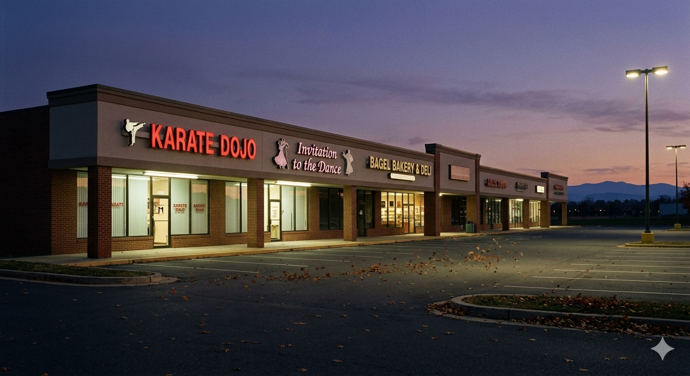 Invitation to the Dance, Ashburn Virginia