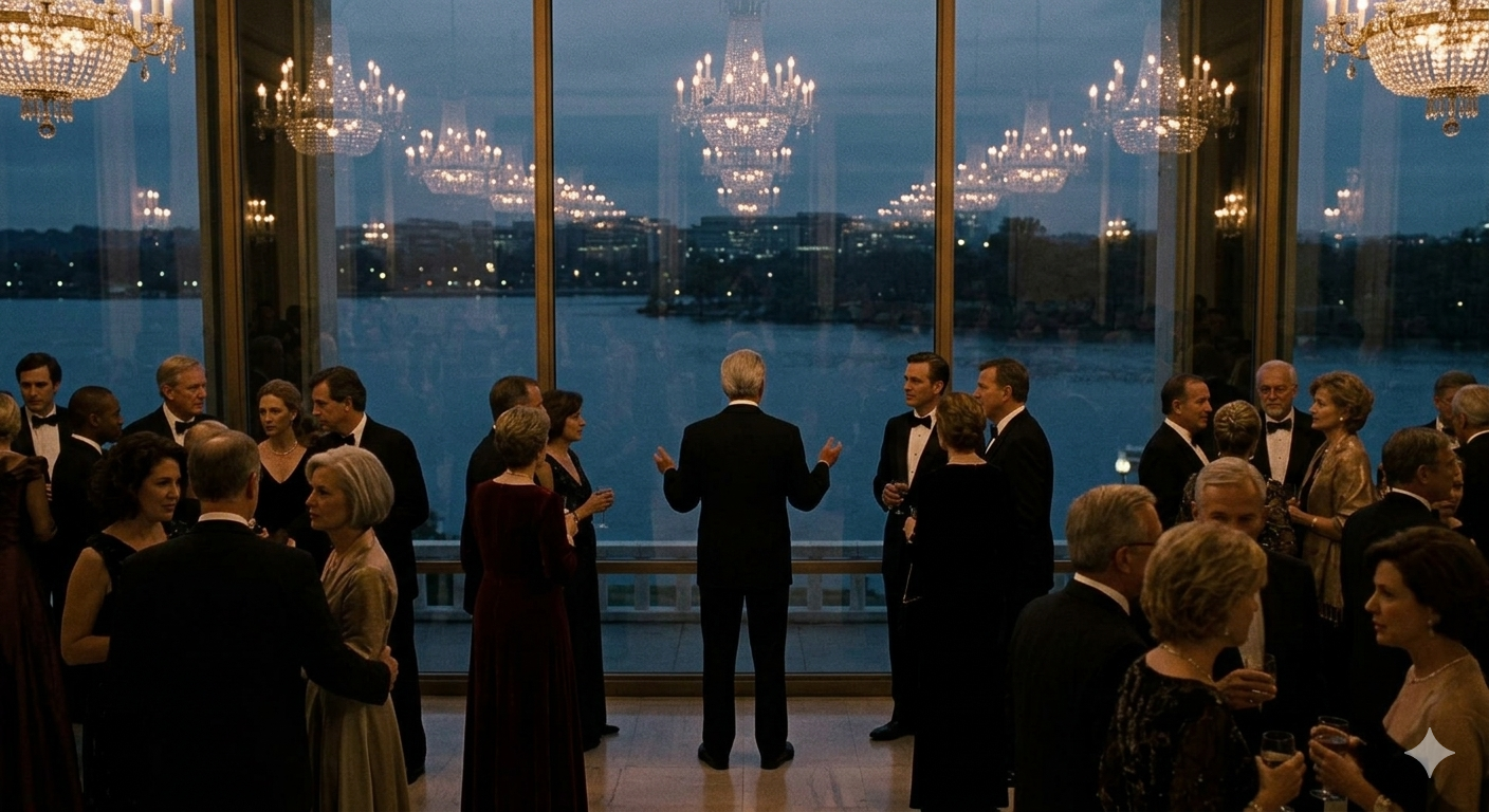 The Kennedy Center Gala, Washington DC, October 1999
