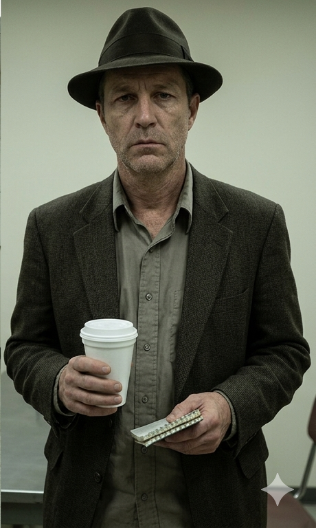 Det. Vinton Miller